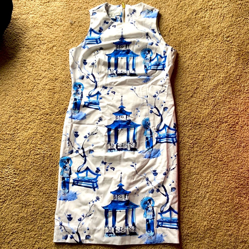 Sara Campbell Dress
